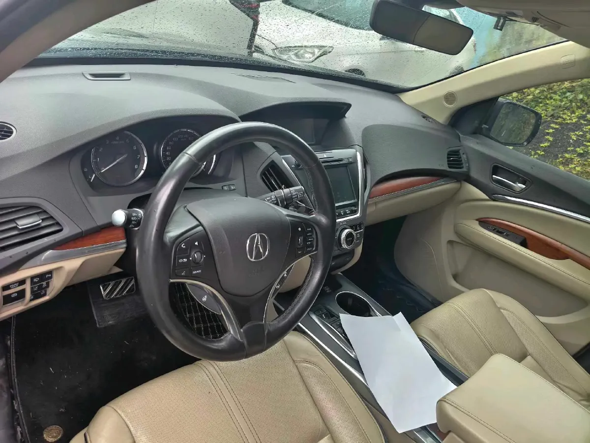 2017 Acura MDX 3.0L 261HP V6 7DCT Hybrid,autocango,china used car exporter,china ev exporter,chinese used car exporter,chinese used ev exporter
