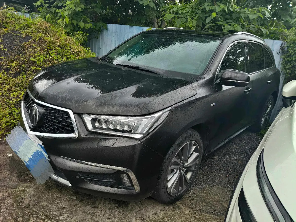 2017 Acura MDX 3.0L 261HP V6 7DCT Hybrid,autocango,china used car exporter,china ev exporter,chinese used car exporter,chinese used ev exporter