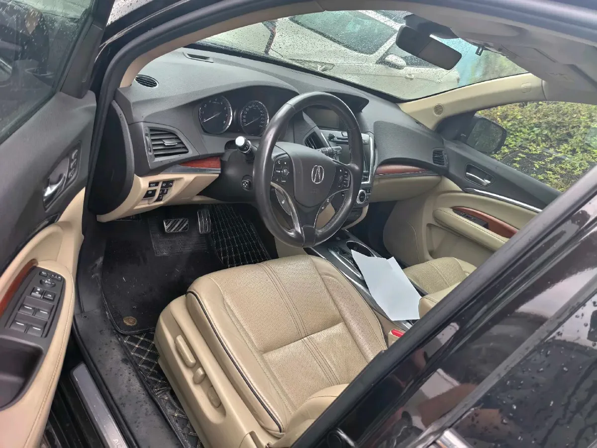 2017 Acura MDX 3.0L 261HP V6 7DCT Hybrid,autocango,china used car exporter,china ev exporter,chinese used car exporter,chinese used ev exporter