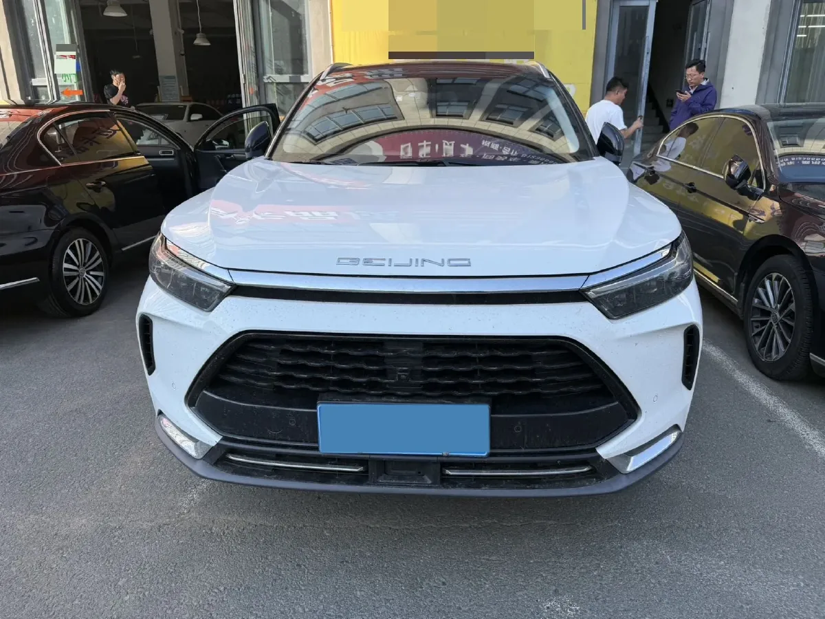 2020 BeiJing Auto X7 1.5T 188HP L4 7DCT,autocango,china used car exporter,china ev exporter,chinese used car exporter,chinese used ev exporter