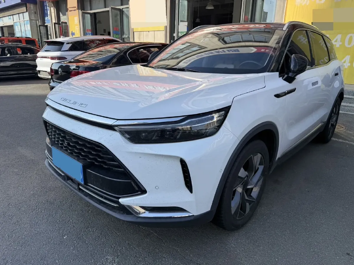 2020 BeiJing Auto X7 1.5T 188HP L4 7DCT,autocango,china used car exporter,china ev exporter,chinese used car exporter,chinese used ev exporter
