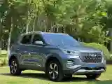 2021 Chery Tiggo 5x 1.5L 116HP L4 CVT