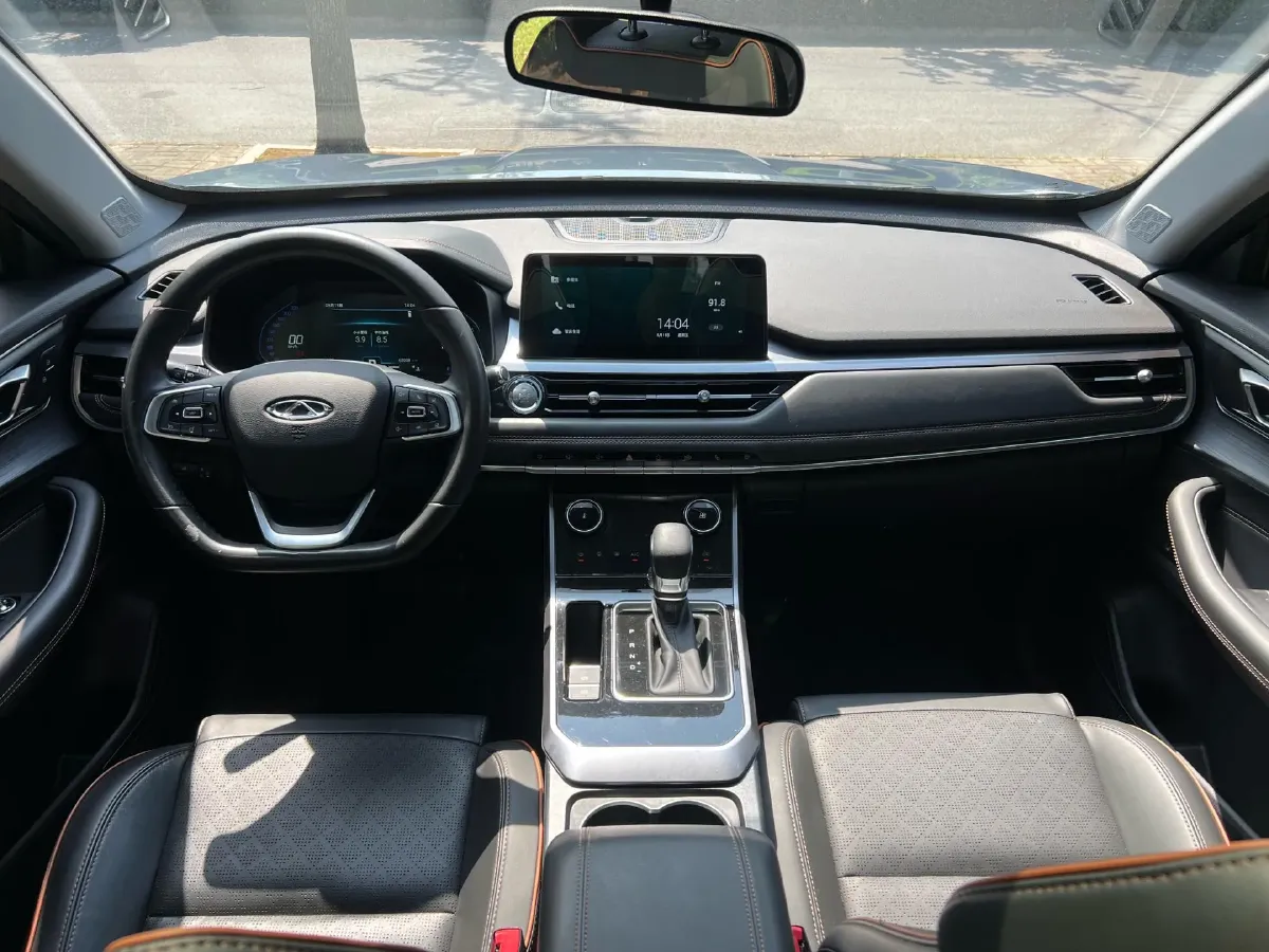 2021 Chery Tiggo 5x 1.5L 116HP L4 CVT,autocango,china used car exporter,china ev exporter,chinese used car exporter,chinese used ev exporter