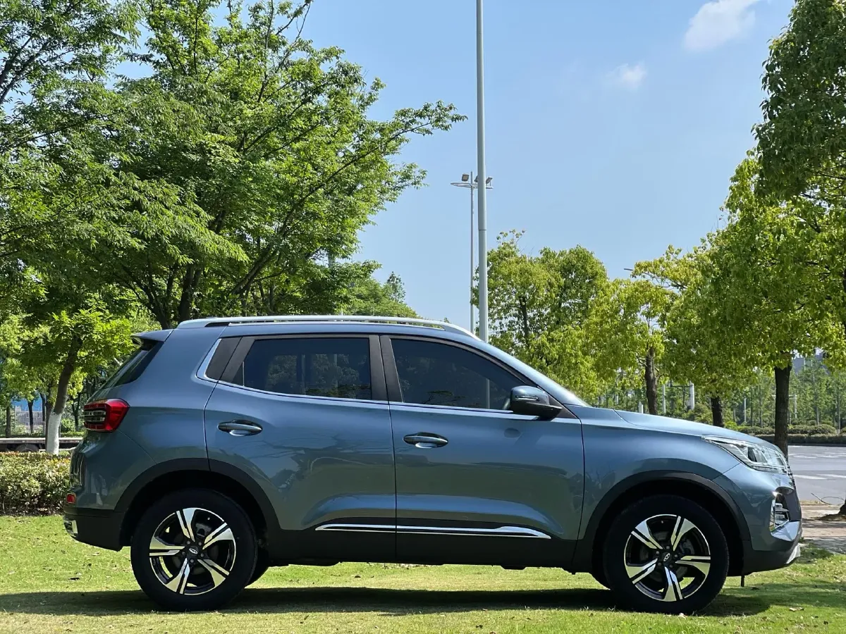2021 Chery Tiggo 5x 1.5L 116HP L4 CVT,autocango,china used car exporter,china ev exporter,chinese used car exporter,chinese used ev exporter