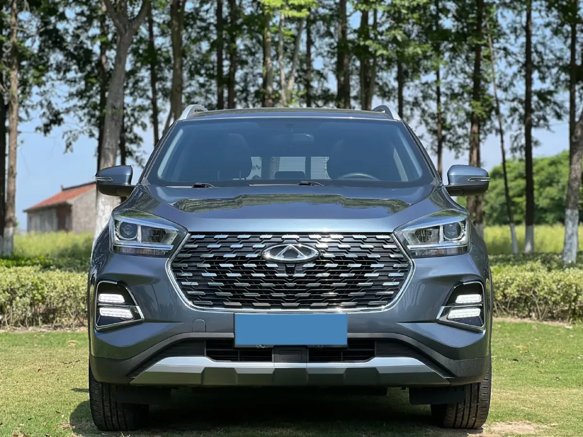 2021 Chery Tiggo 5x 1.5L 116HP L4 CVT,autocango,china used car exporter,china ev exporter,chinese used car exporter,chinese used ev exporter