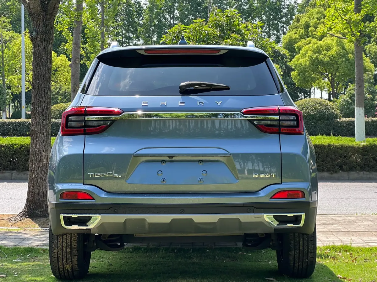 2021 Chery Tiggo 5x 1.5L 116HP L4 CVT,autocango,china used car exporter,china ev exporter,chinese used car exporter,chinese used ev exporter