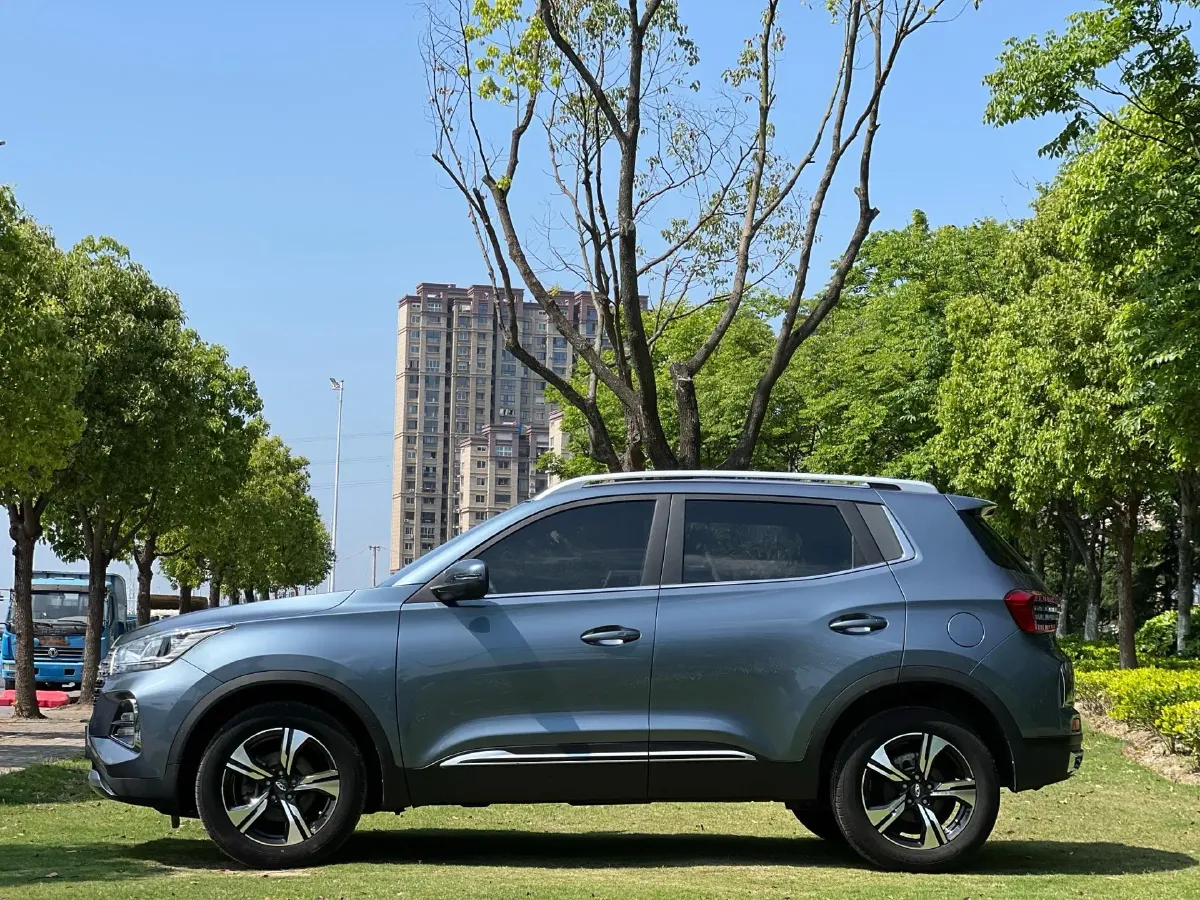 2021 Chery Tiggo 5x 1.5L 116HP L4 CVT,autocango,china used car exporter,china ev exporter,chinese used car exporter,chinese used ev exporter