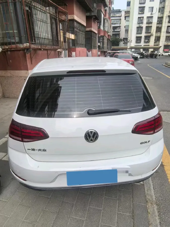 2018 Volkswagen Golf 1.6L 110HP L4 6AT,autocango,china used car exporter,china ev exporter,chinese used car exporter,chinese used ev exporter