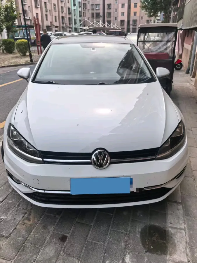 2018 Volkswagen Golf 1.6L 110HP L4 6AT,autocango,china used car exporter,china ev exporter,chinese used car exporter,chinese used ev exporter