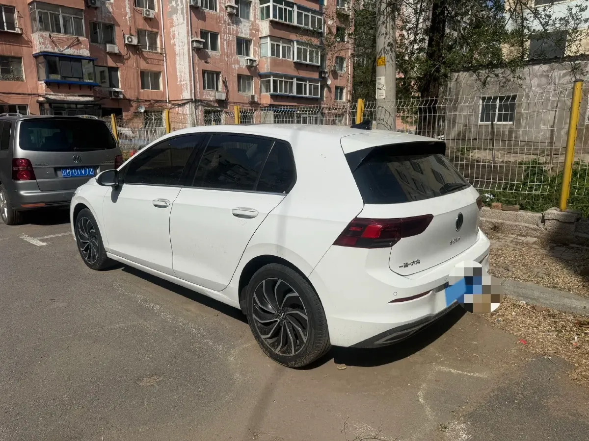 2021 Volkswagen Golf 1.4T 150HP L4 7DCT,autocango,china used car exporter,china ev exporter,chinese used car exporter,chinese used ev exporter