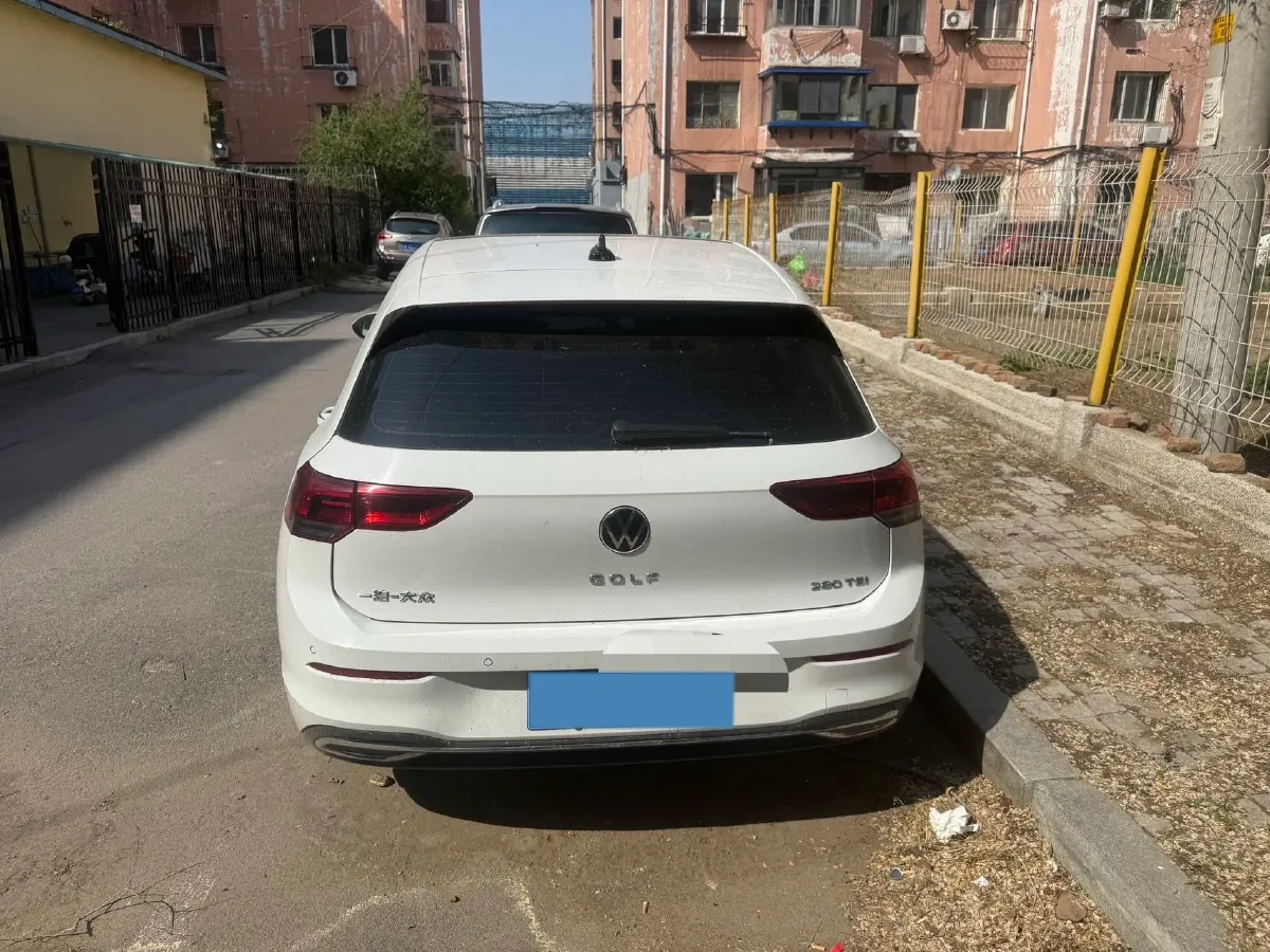 2021 Volkswagen Golf 1.4T 150HP L4 7DCT,autocango,china used car exporter,china ev exporter,chinese used car exporter,chinese used ev exporter