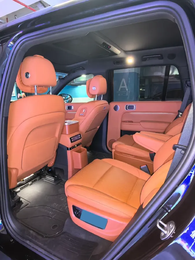 2024 Li L9 Range Extended 154HP REEV 52.3KWH,autocango,china used car exporter,china ev exporter,chinese used car exporter,chinese used ev exporter