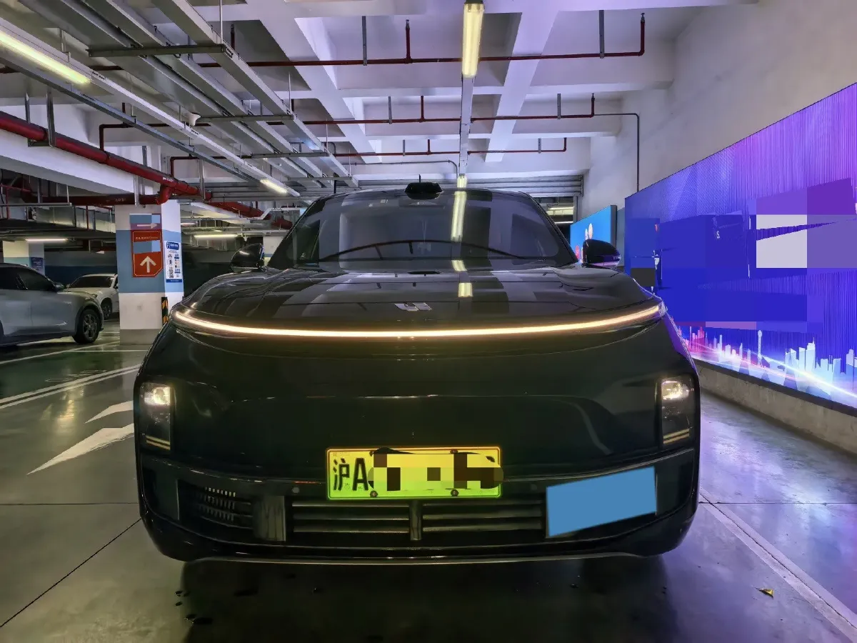 2024 Li L9 Range Extended 154HP REEV 52.3KWH,autocango,china used car exporter,china ev exporter,chinese used car exporter,chinese used ev exporter
