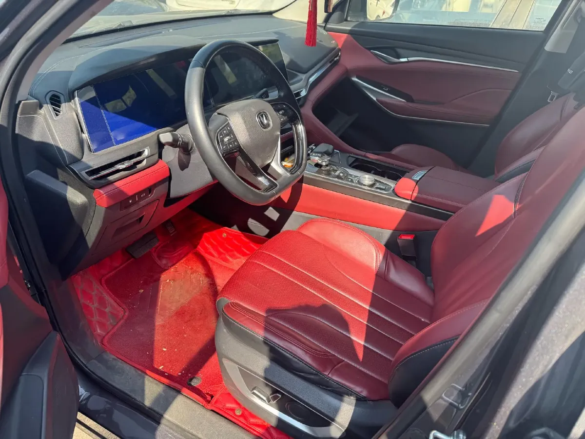 2020 ChangAn CS75 Plus 1.5T 178HP L4 6AT,autocango,china used car exporter,china ev exporter,chinese used car exporter,chinese used ev exporter