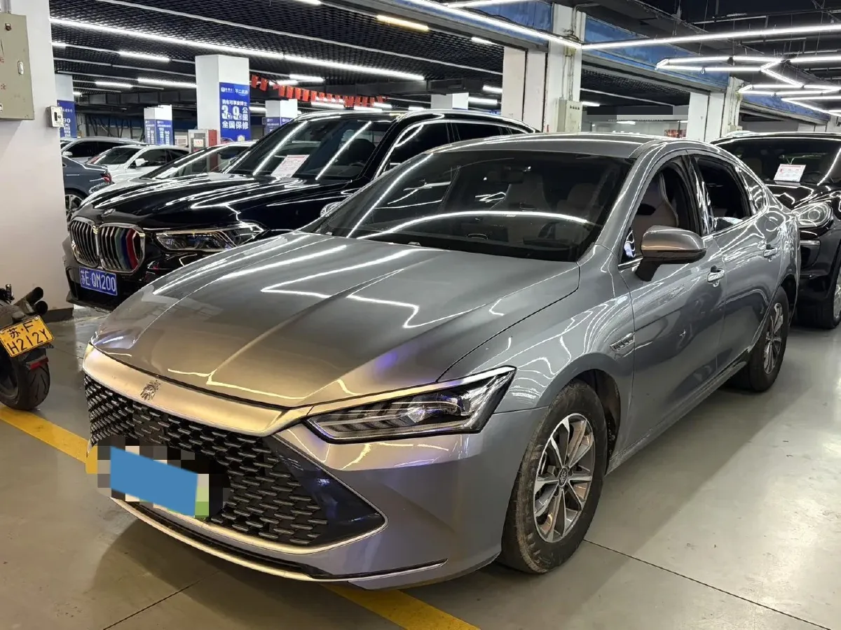 2023 BYD Qin Plus 1.5L 110HP L4 E-CVT PHEV 8.32KWH,autocango,china used car exporter,china ev exporter,chinese used car exporter,chinese used ev exporter