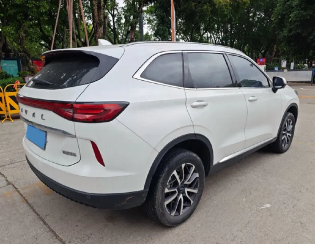 2022 Haval H6 1.5T 184HP L4 7DCT,autocango,china used car exporter,china ev exporter,chinese used car exporter,chinese used ev exporter