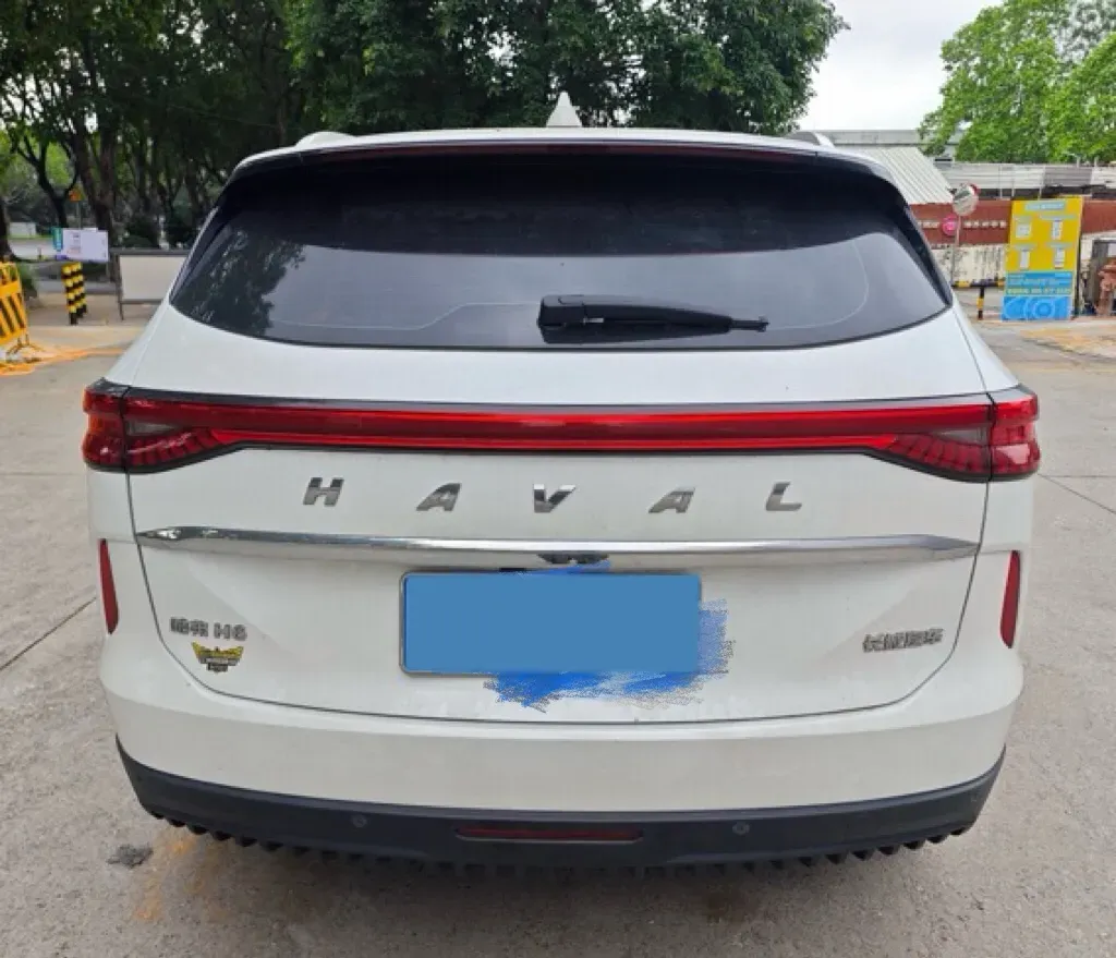 2022 Haval H6 1.5T 184HP L4 7DCT,autocango,china used car exporter,china ev exporter,chinese used car exporter,chinese used ev exporter