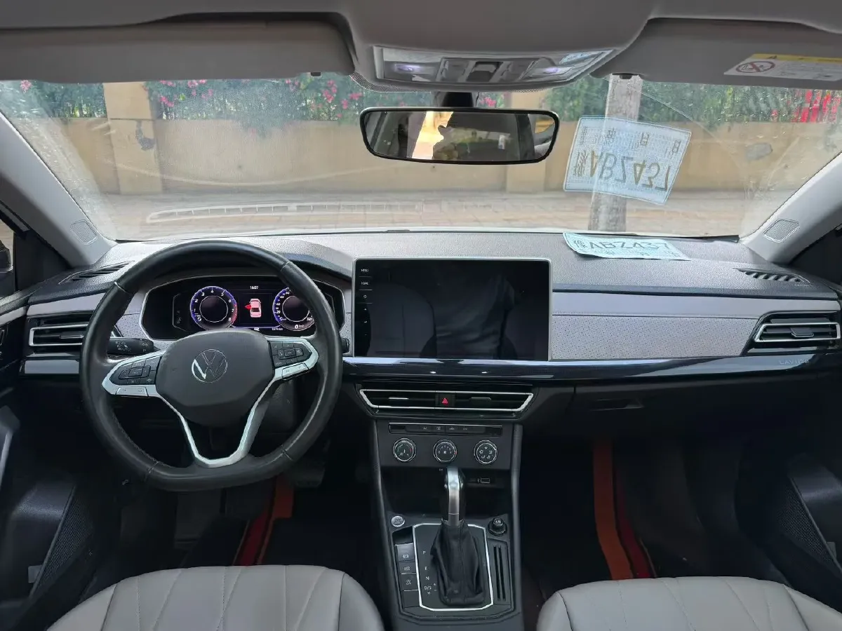 2023 Volkswagen Lavida 1.5L 113HP L4 6AT,autocango,china used car exporter,china ev exporter,chinese used car exporter,chinese used ev exporter
