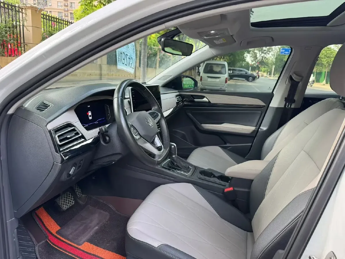 2023 Volkswagen Lavida 1.5L 113HP L4 6AT,autocango,china used car exporter,china ev exporter,chinese used car exporter,chinese used ev exporter