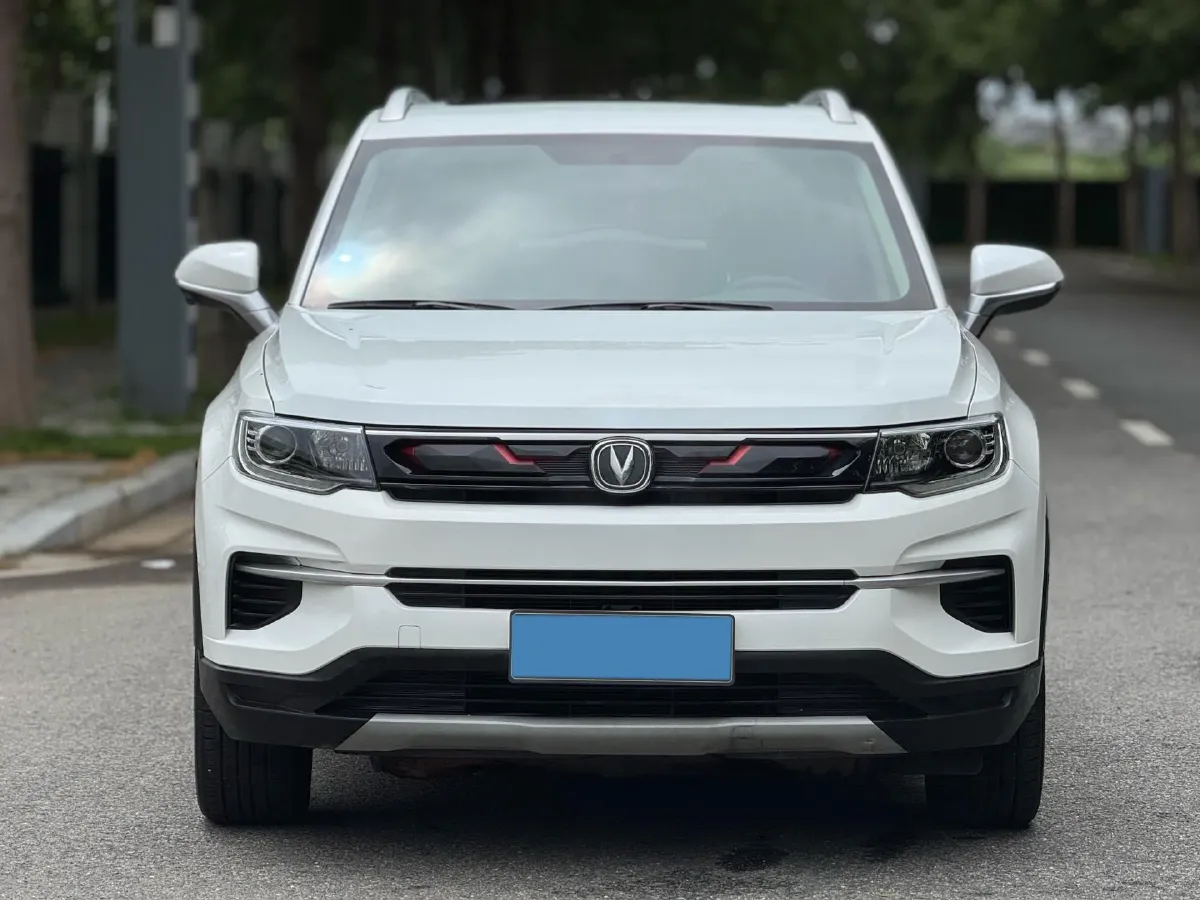 2019 ChangAn CS35 Plus 1.4T 158HP L4 7DCT,autocango,china used car exporter,china ev exporter,chinese used car exporter,chinese used ev exporter