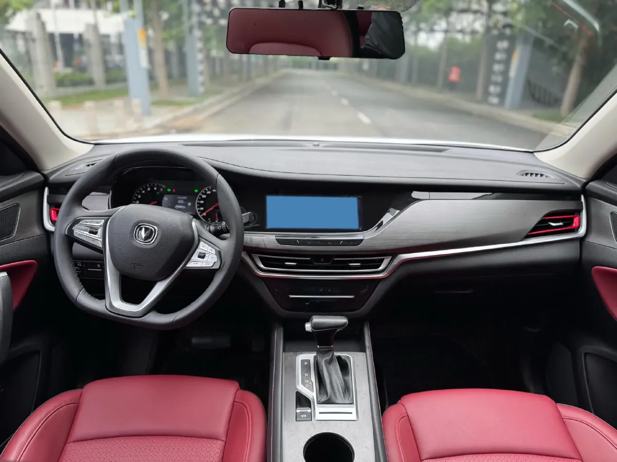 2019 ChangAn CS35 Plus 1.4T 158HP L4 7DCT,autocango,china used car exporter,china ev exporter,chinese used car exporter,chinese used ev exporter