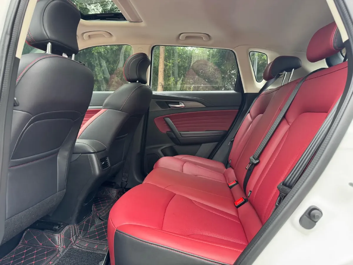 2019 ChangAn CS35 Plus 1.4T 158HP L4 7DCT,autocango,china used car exporter,china ev exporter,chinese used car exporter,chinese used ev exporter