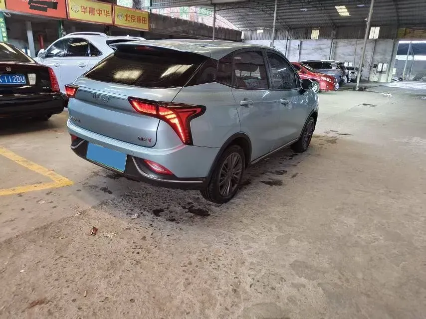 2022 Neta V BEV 38.54KWH,autocango,china used car exporter,china ev exporter,chinese used car exporter,chinese used ev exporter