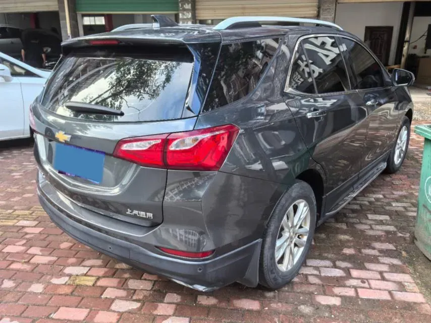 2019 Chevrolet Equinox 1.5T 180HP L4 6AT,autocango,china used car exporter,china ev exporter,chinese used car exporter,chinese used ev exporter
