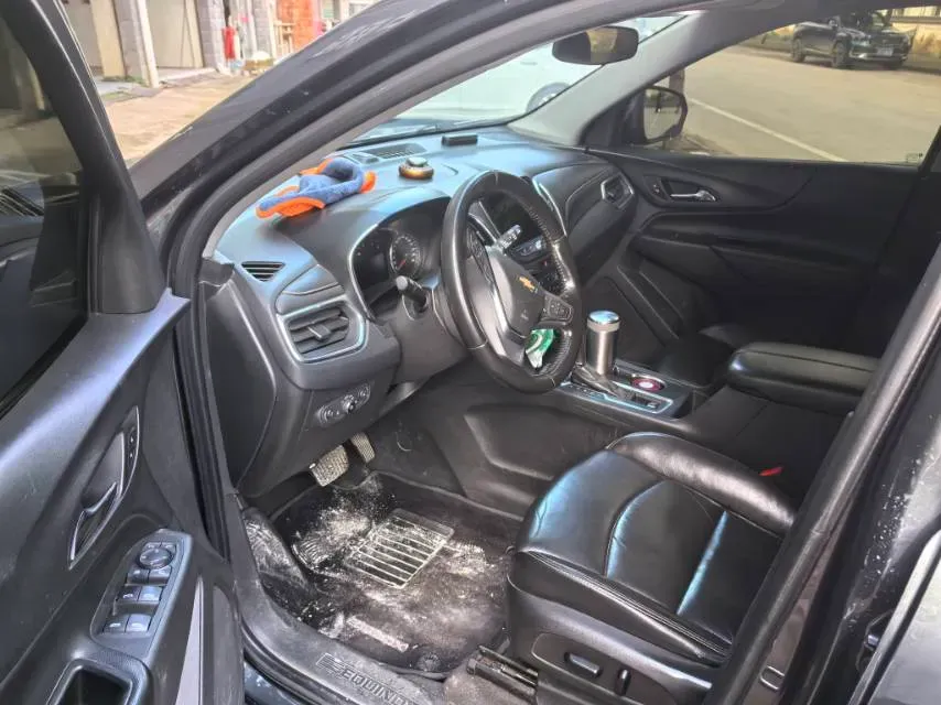 2019 Chevrolet Equinox 1.5T 180HP L4 6AT,autocango,china used car exporter,china ev exporter,chinese used car exporter,chinese used ev exporter