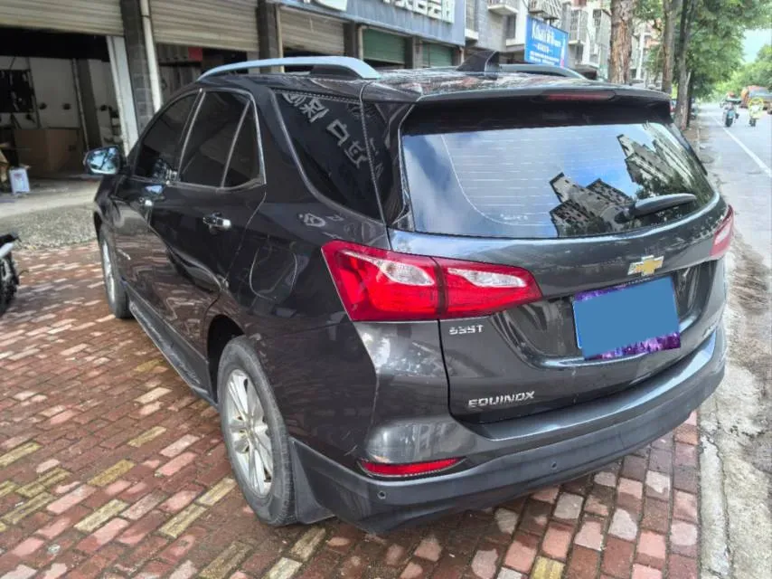 2019 Chevrolet Equinox 1.5T 180HP L4 6AT,autocango,china used car exporter,china ev exporter,chinese used car exporter,chinese used ev exporter