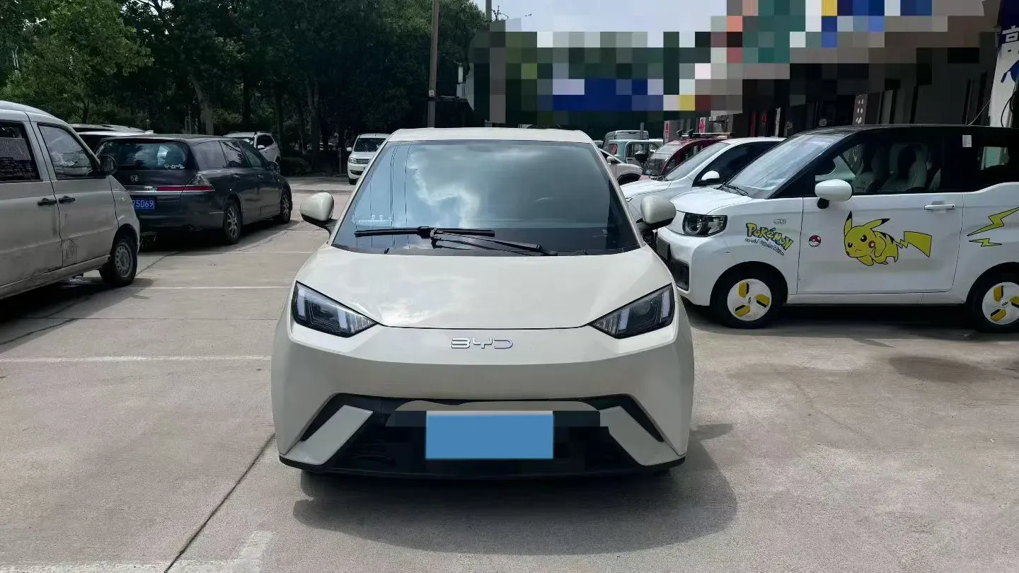 2024 BYD Seagull BEV 30.08KWH,autocango,china used car exporter,china ev exporter,chinese used car exporter,chinese used ev exporter