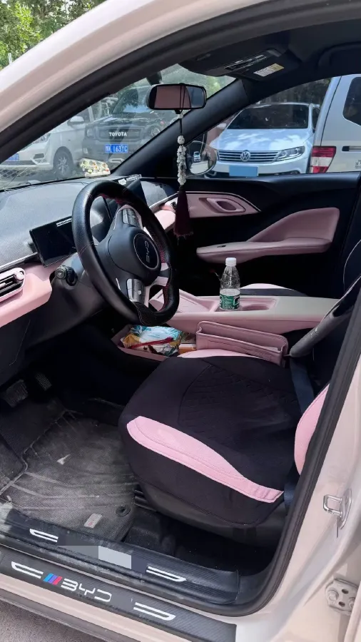 2024 BYD Seagull BEV 30.08KWH,autocango,china used car exporter,china ev exporter,chinese used car exporter,chinese used ev exporter