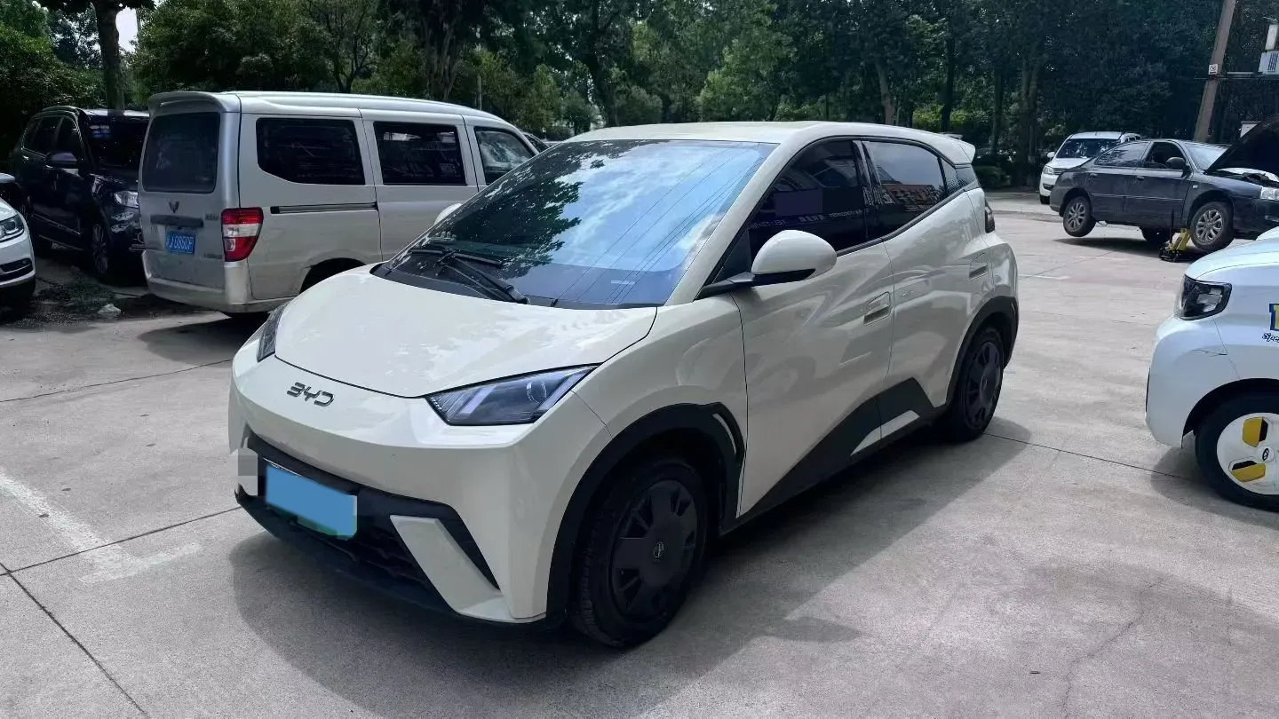 2024 BYD Seagull BEV 30.08KWH,autocango,china used car exporter,china ev exporter,chinese used car exporter,chinese used ev exporter
