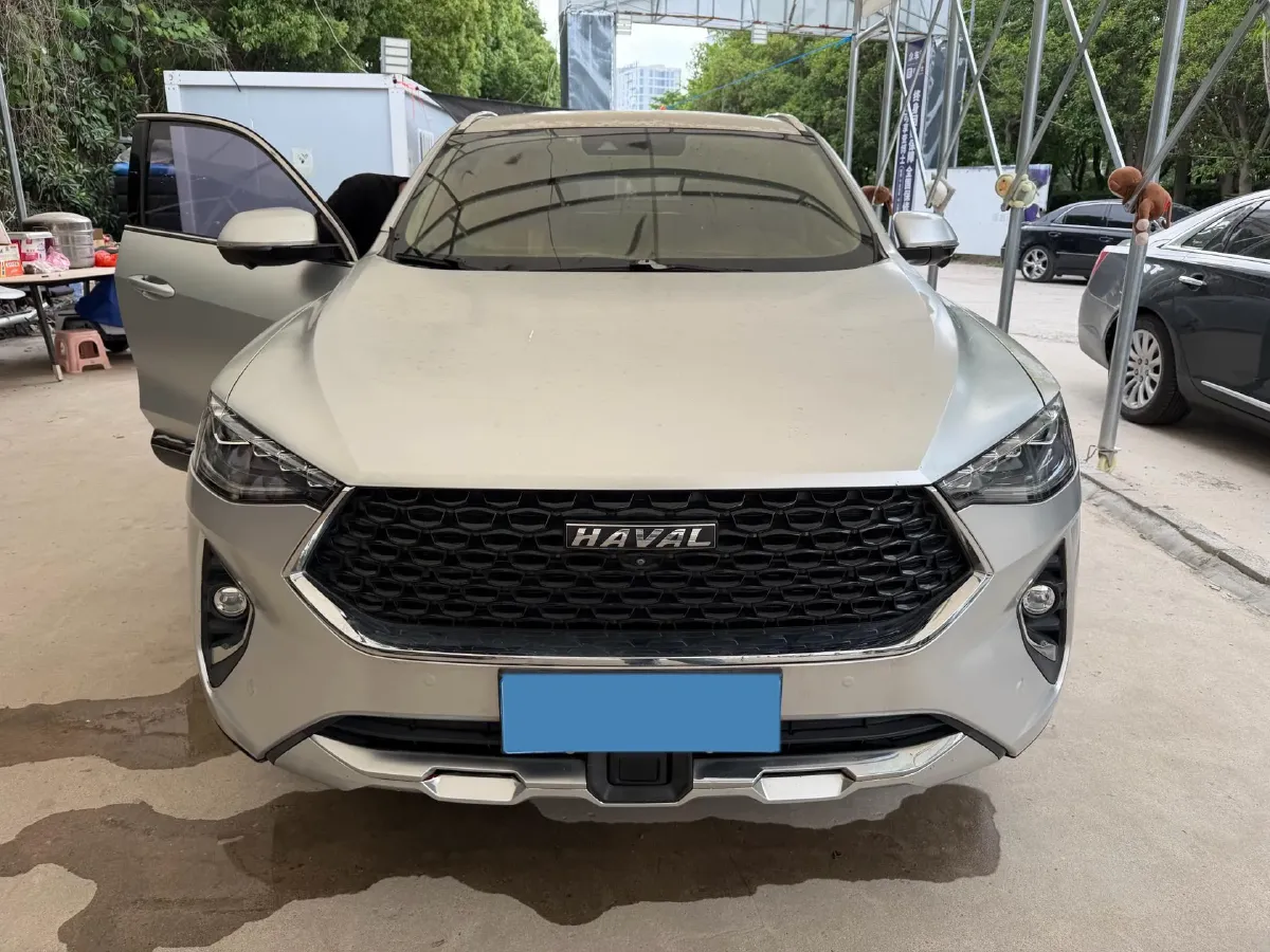 2019 Haval F7x 2.0T 224HP L4 7DCT,autocango,china used car exporter,china ev exporter,chinese used car exporter,chinese used ev exporter