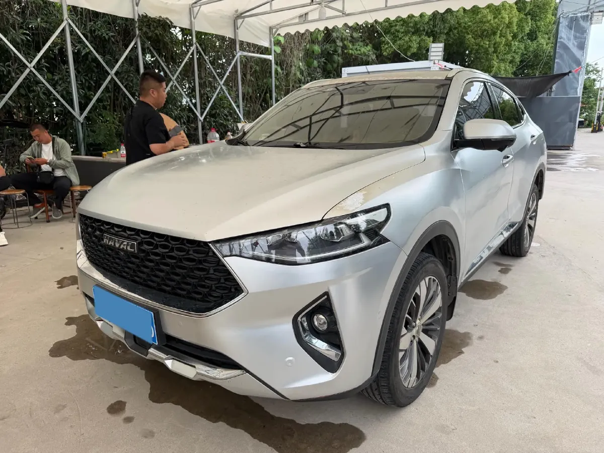 2019 Haval F7x 2.0T 224HP L4 7DCT,autocango,china used car exporter,china ev exporter,chinese used car exporter,chinese used ev exporter