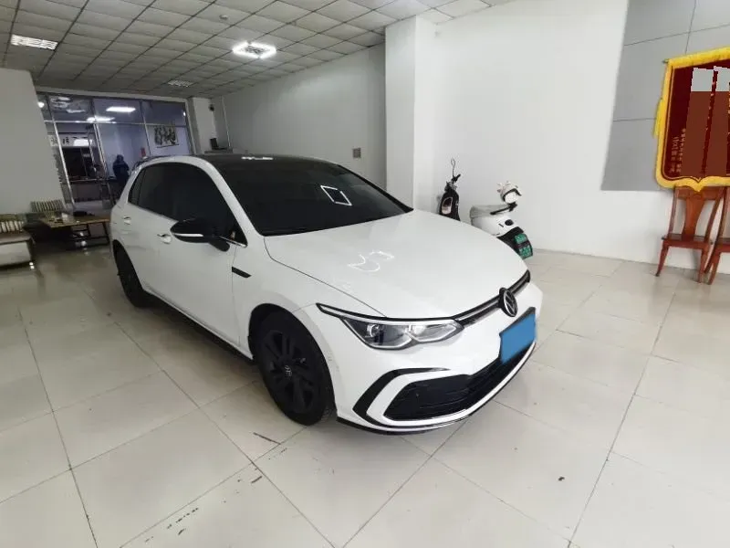 2023 Volkswagen Golf 1.4T 150HP L4 7DCT,autocango,china used car exporter,china ev exporter,chinese used car exporter,chinese used ev exporter