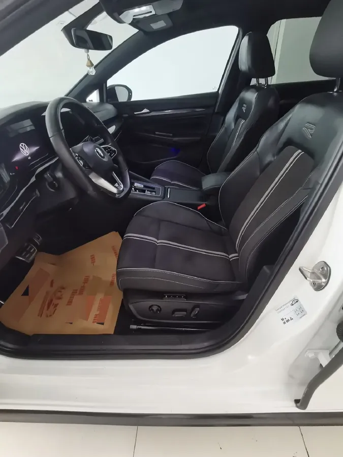2023 Volkswagen Golf 1.4T 150HP L4 7DCT,autocango,china used car exporter,china ev exporter,chinese used car exporter,chinese used ev exporter