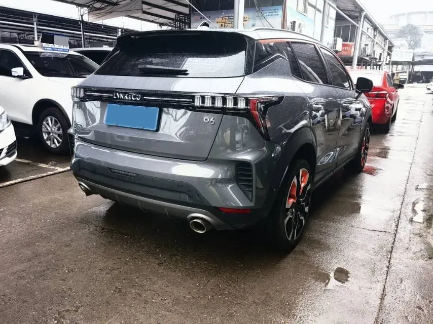 2020 LYNK&CO 06 1.5T 177HP L3 7DCT,autocango,china used car exporter,china ev exporter,chinese used car exporter,chinese used ev exporter