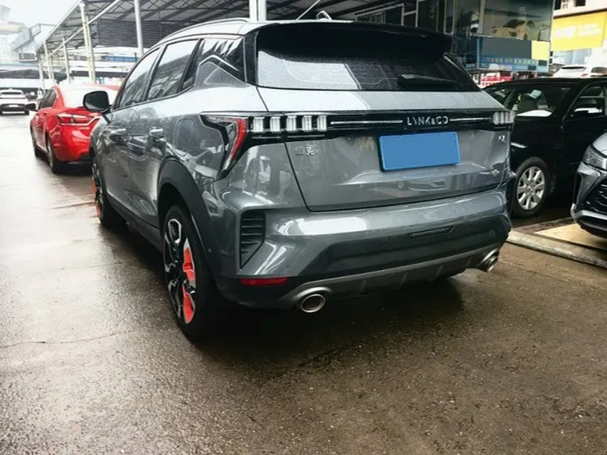 2020 LYNK&CO 06 1.5T 177HP L3 7DCT,autocango,china used car exporter,china ev exporter,chinese used car exporter,chinese used ev exporter