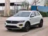 2021 Volkswagen T-Roc 1.4T 150HP L4 7DCT