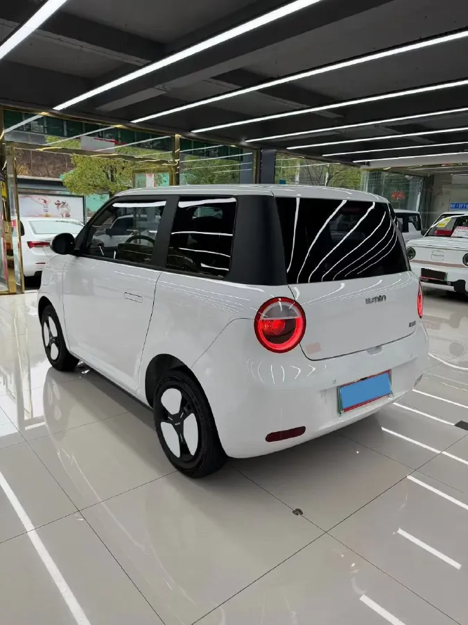 2025 LingBox BOX BEV 19.2KWH,autocango,china used car exporter,china ev exporter,chinese used car exporter,chinese used ev exporter