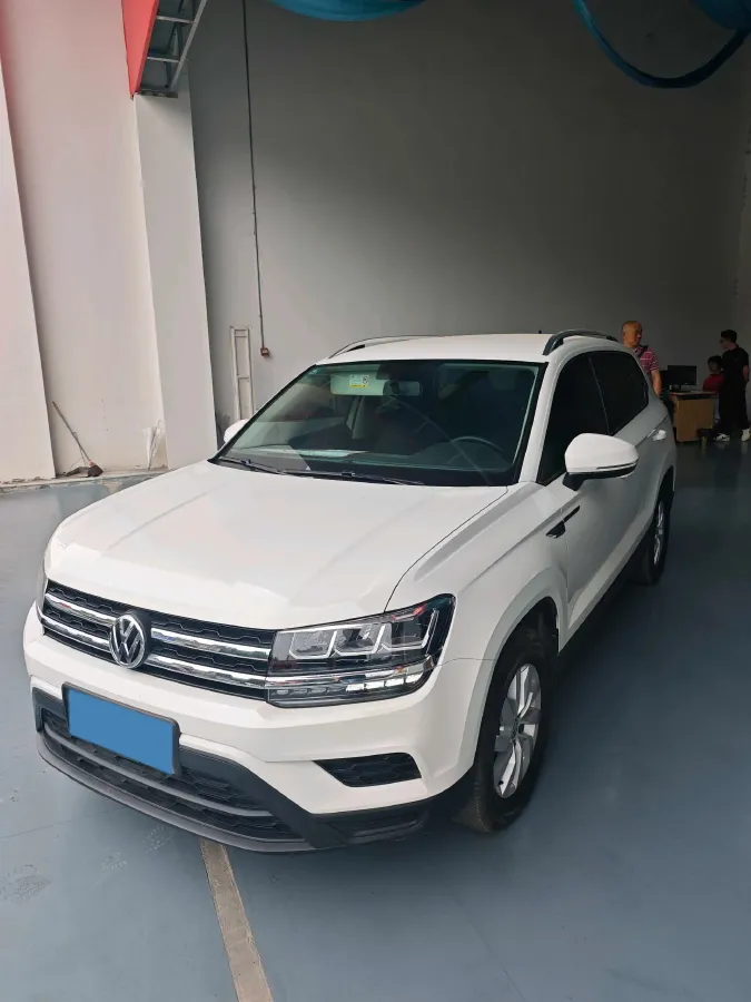 2021 Volkswagen Tharu 1.4T 150HP L4 7DCT,autocango,china used car exporter,china ev exporter,chinese used car exporter,chinese used ev exporter