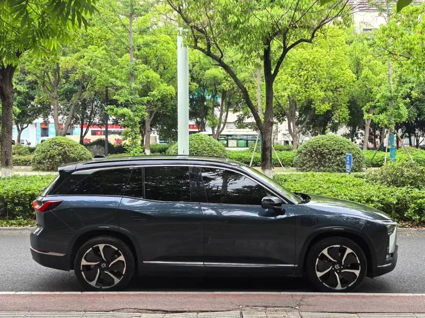 2020 NIO ES8 BEV 100KWH,autocango,china used car exporter,china ev exporter,chinese used car exporter,chinese used ev exporter