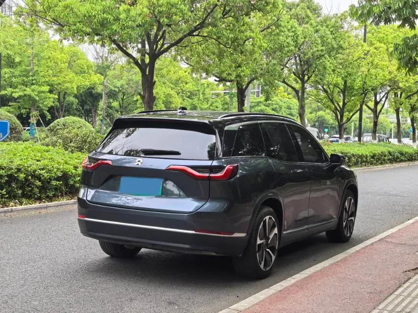 2020 NIO ES8 BEV 100KWH,autocango,china used car exporter,china ev exporter,chinese used car exporter,chinese used ev exporter