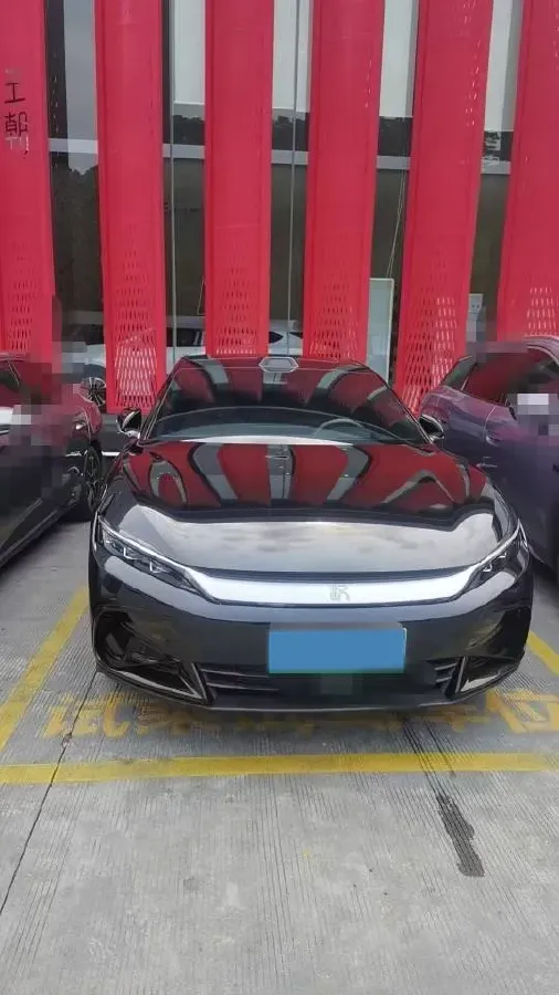 2025 BYD Han 1.5T 156HP L4 E-CVT PHEV,autocango,china used car exporter,china ev exporter,chinese used car exporter,chinese used ev exporter
