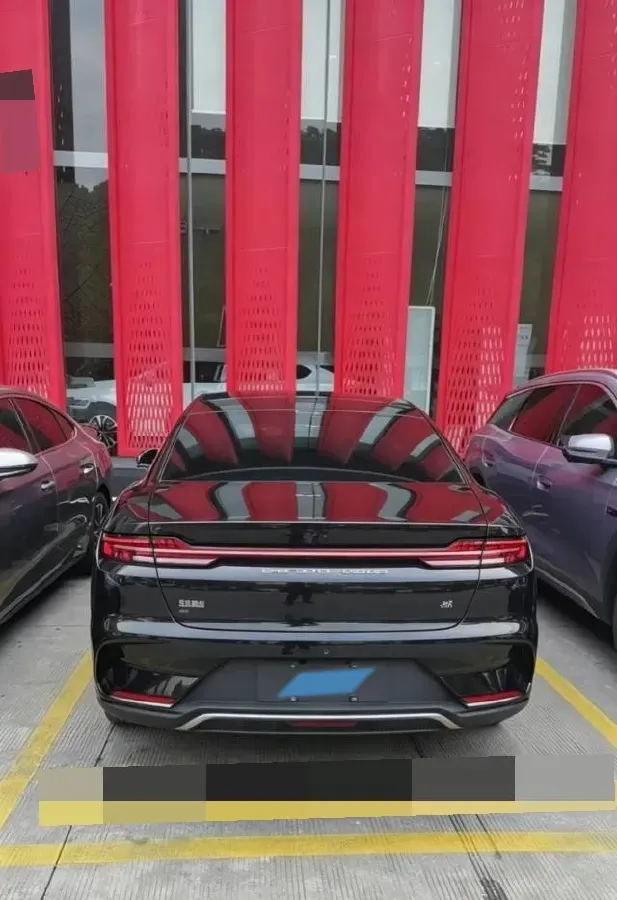 2025 BYD Han 1.5T 156HP L4 E-CVT PHEV,autocango,china used car exporter,china ev exporter,chinese used car exporter,chinese used ev exporter