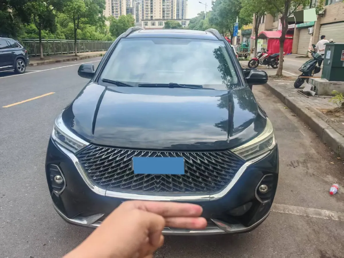 2021 Haval M6 1.5T 150HP L4 7DCT,autocango,china used car exporter,china ev exporter,chinese used car exporter,chinese used ev exporter