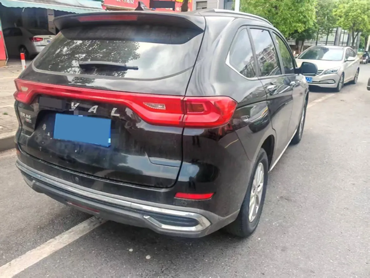 2021 Haval M6 1.5T 150HP L4 7DCT,autocango,china used car exporter,china ev exporter,chinese used car exporter,chinese used ev exporter