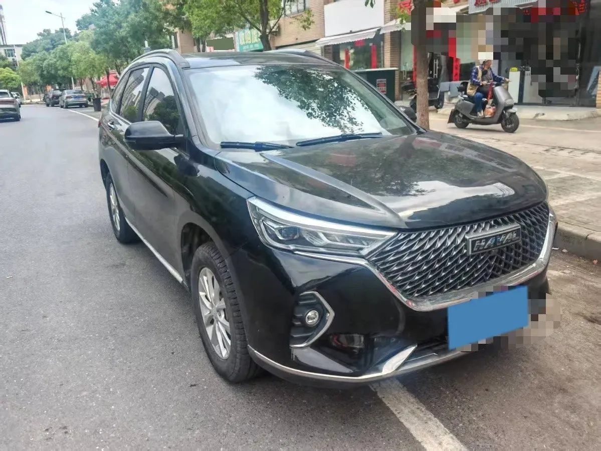 2021 Haval M6 1.5T 150HP L4 7DCT,autocango,china used car exporter,china ev exporter,chinese used car exporter,chinese used ev exporter