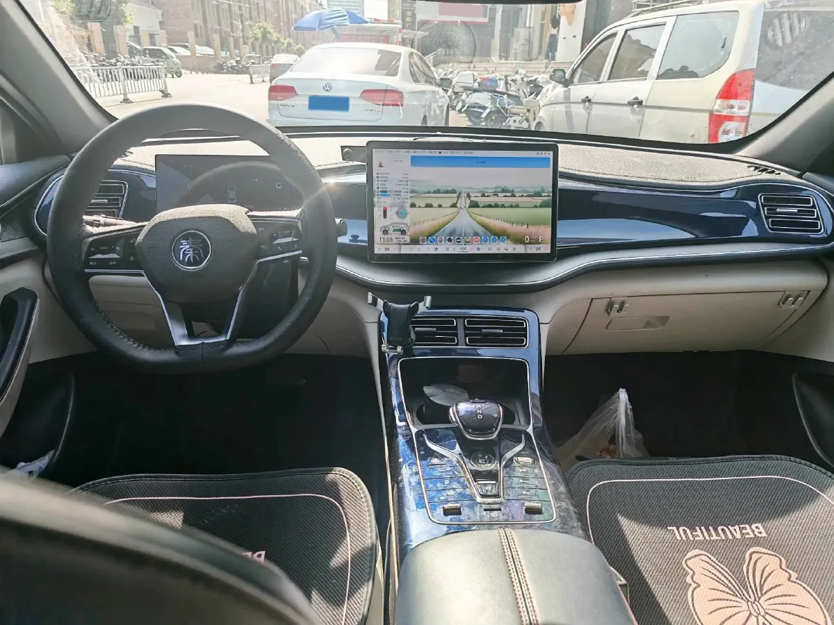 2023 BYD Qin Plus 1.5L 110HP L4 E-CVT PHEV 18.32KWH,autocango,china used car exporter,china ev exporter,chinese used car exporter,chinese used ev exporter